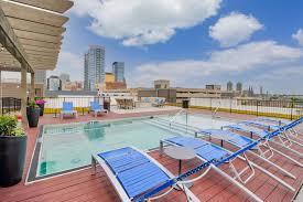 Rooftop Stainless Steel Pool